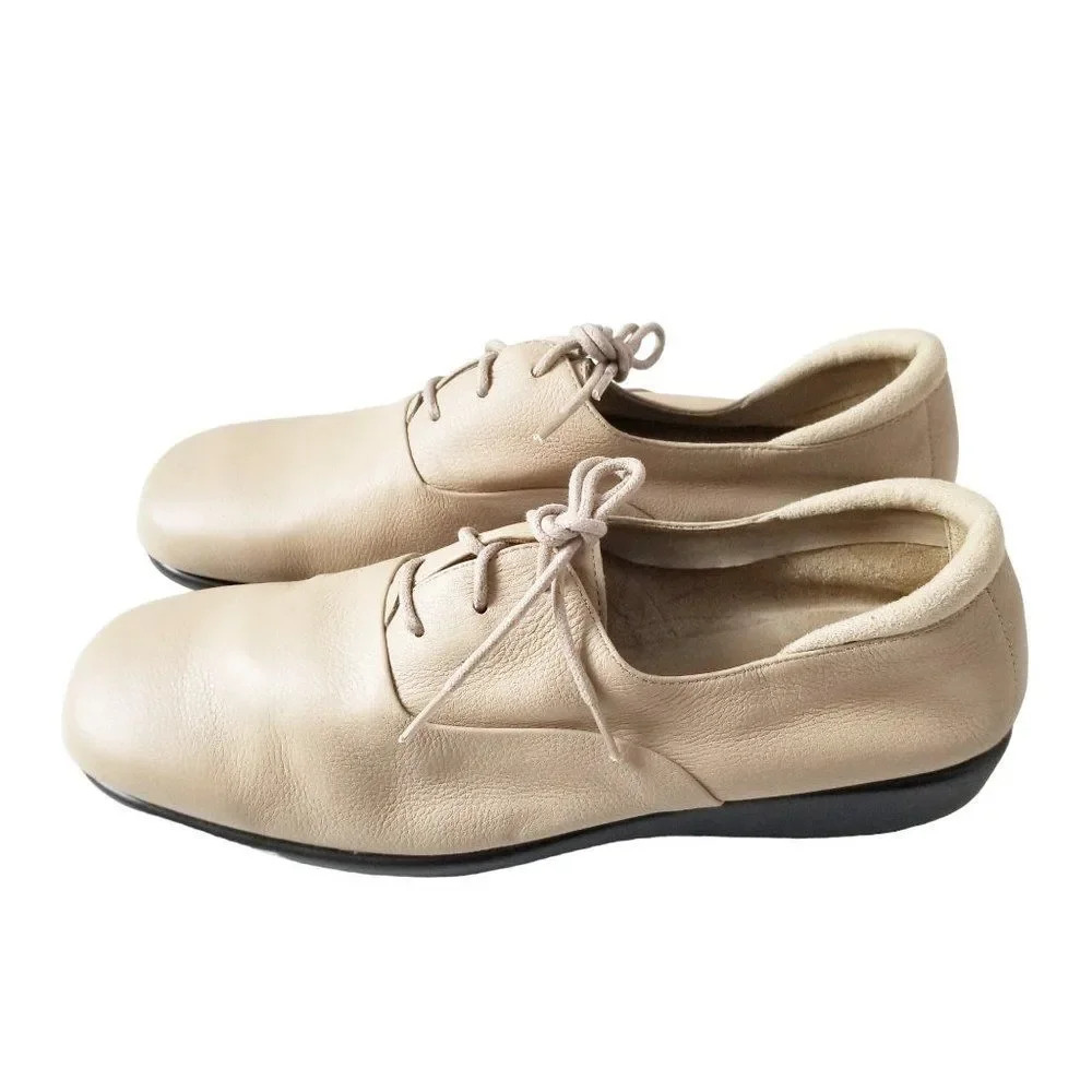 Aerosoles So‎ Soft Comfort Leather Lace-up Oxford Shoes